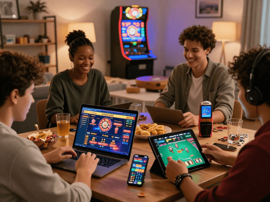 Which Online Gambling Option Is Right for You in 2026? Essential Choices for Players to Gamble Online Canada