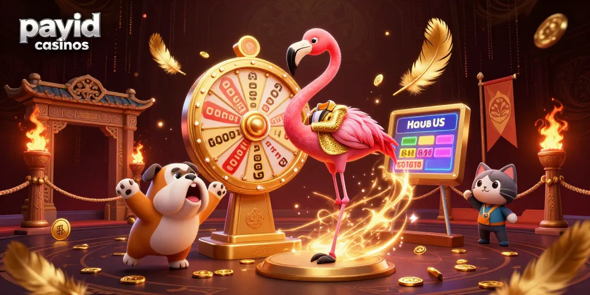 Engage with top payid casinos showcasing vibrant gaming excitement and fast transactions.